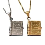 silver-gold-book-necklace